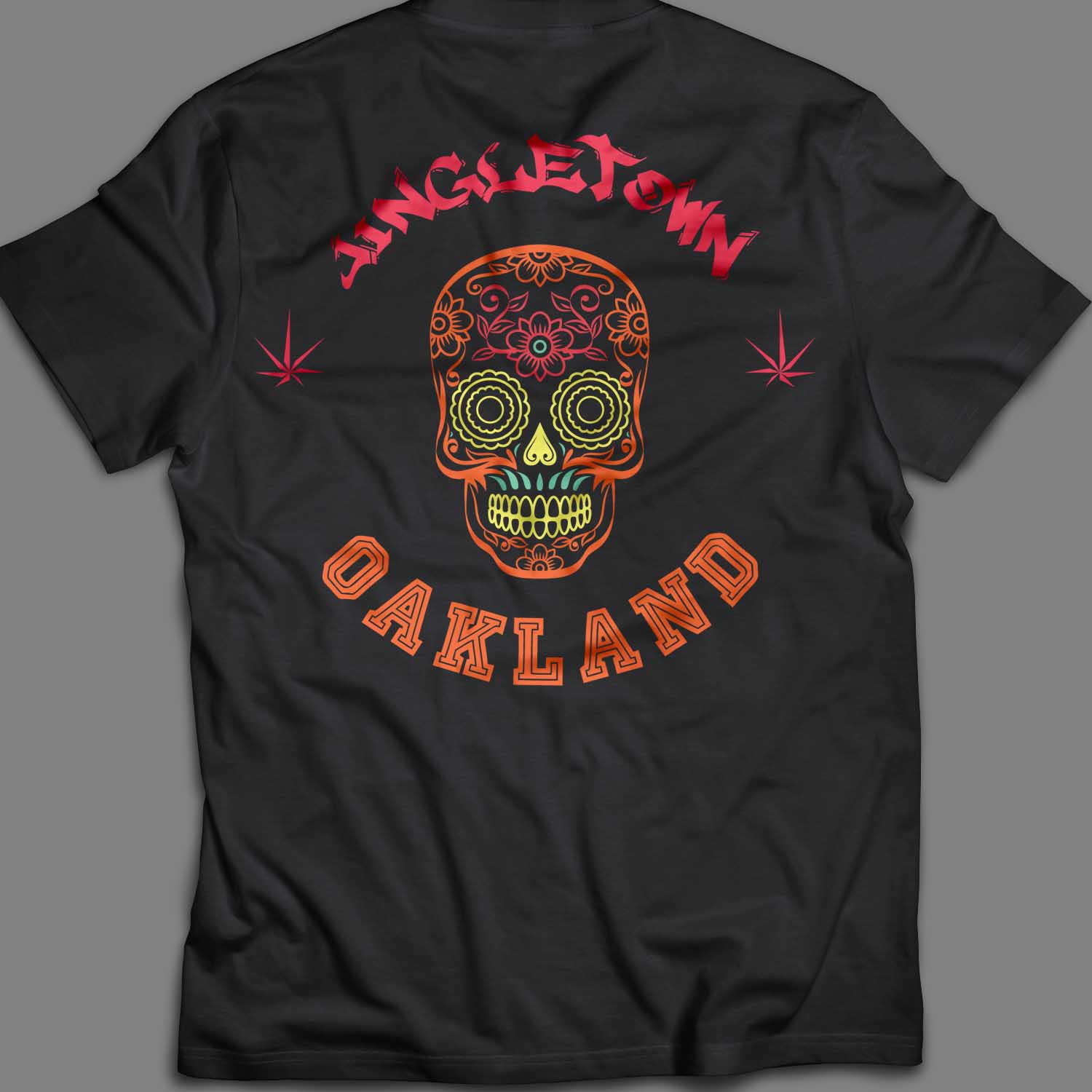 Diseño de Camiseta por saurabh.shelar25 para JingleTown Cannabis Club | Diseño #14688776