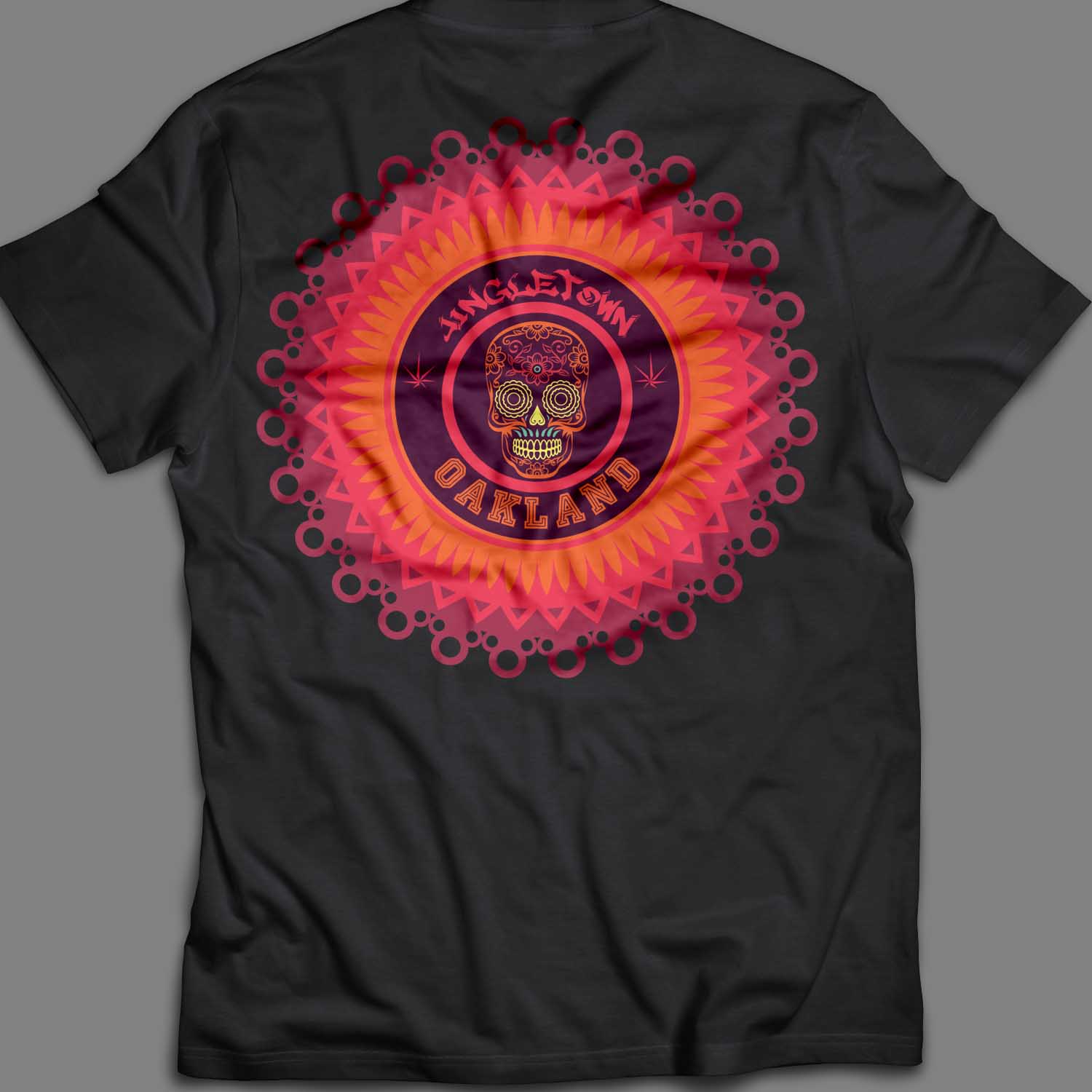 T-shirt Design by saurabh.shelar25 for JingleTown Cannabis Club | Design #14688778