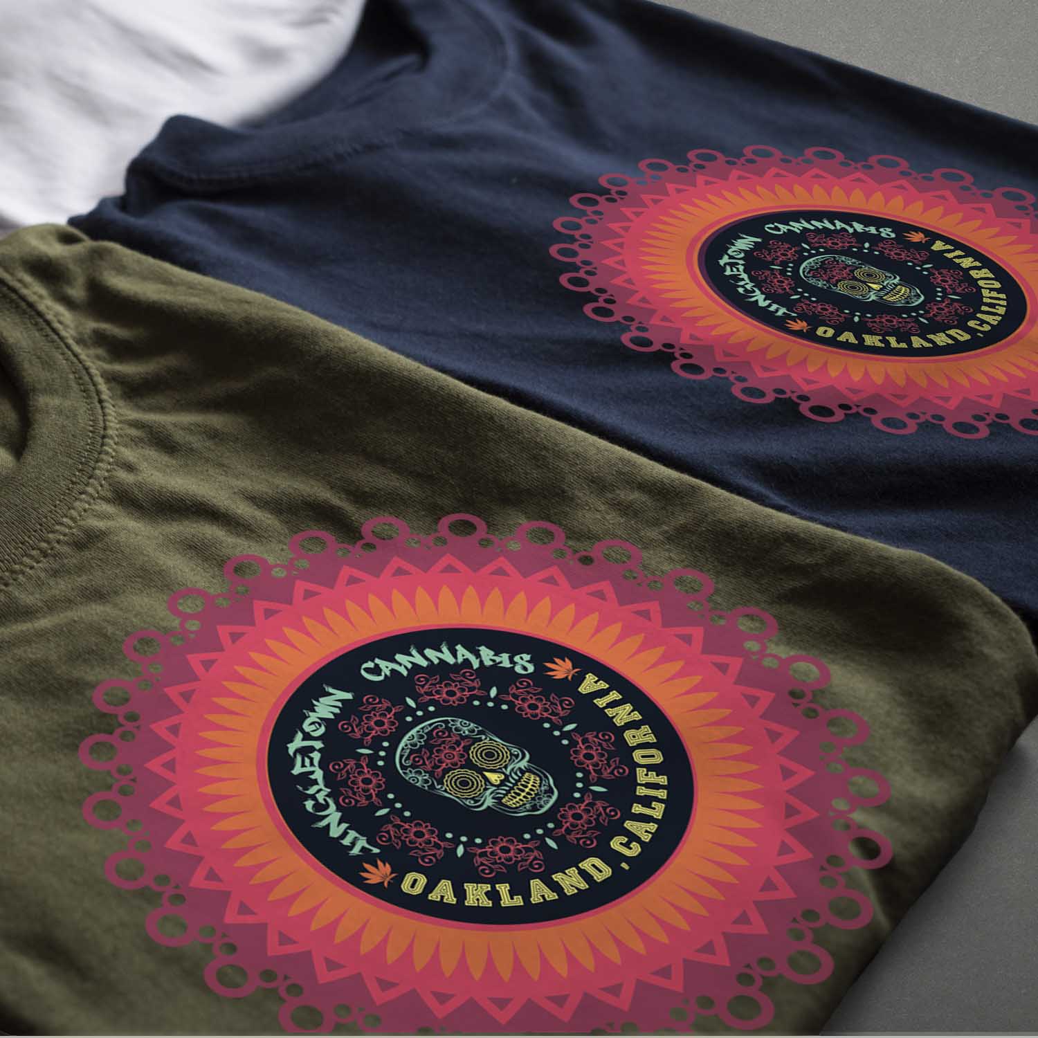 T-shirt Design by saurabh.shelar25 for JingleTown Cannabis Club | Design #14691717