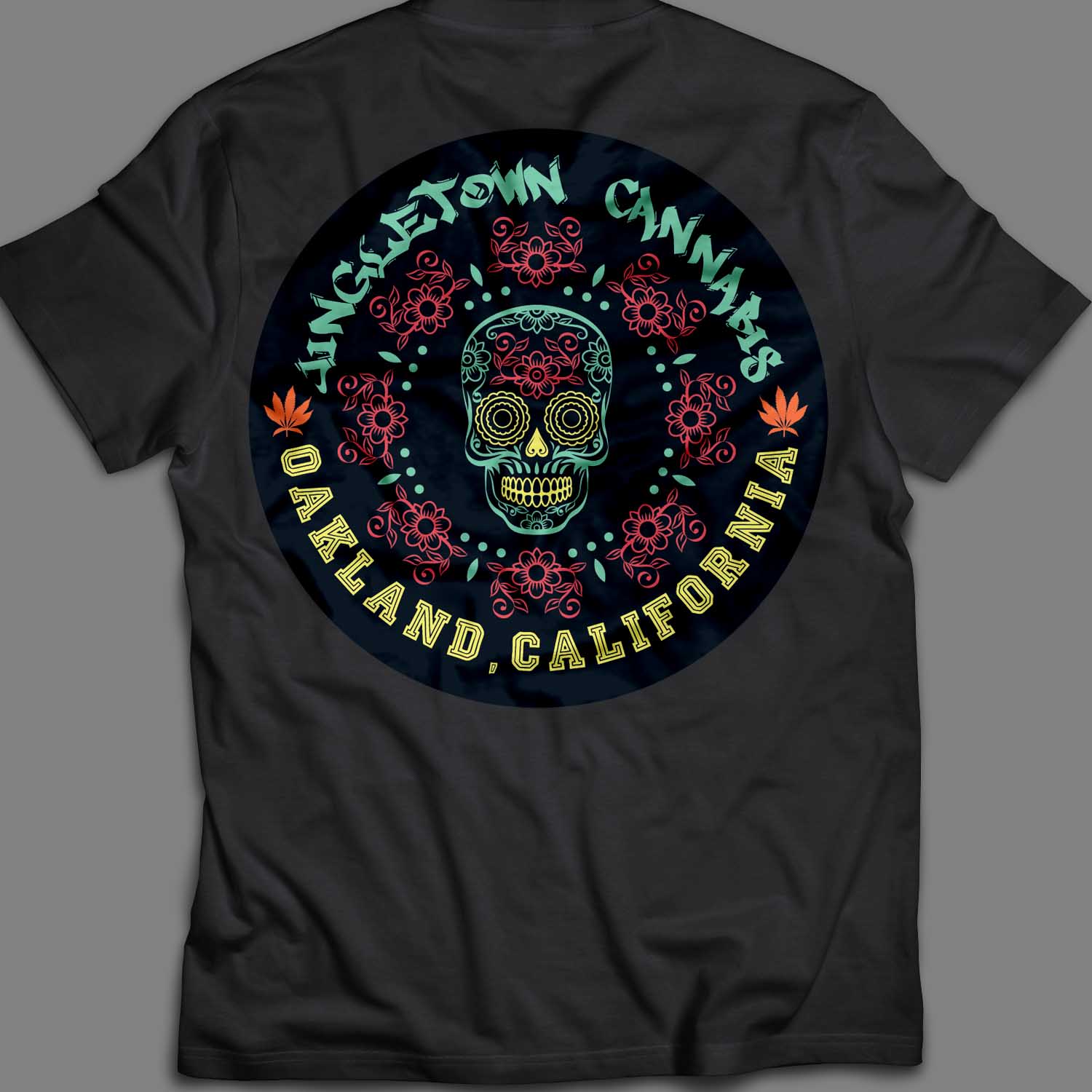 Design de T-shirt par saurabh.shelar25 pour JingleTown Cannabis Club | Design #14691718