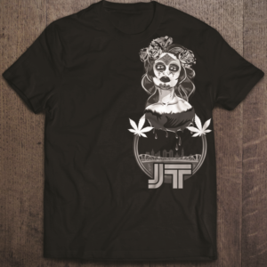 T-shirt Design by SAI DESIGNS for JingleTown Cannabis Club | Design #14659652