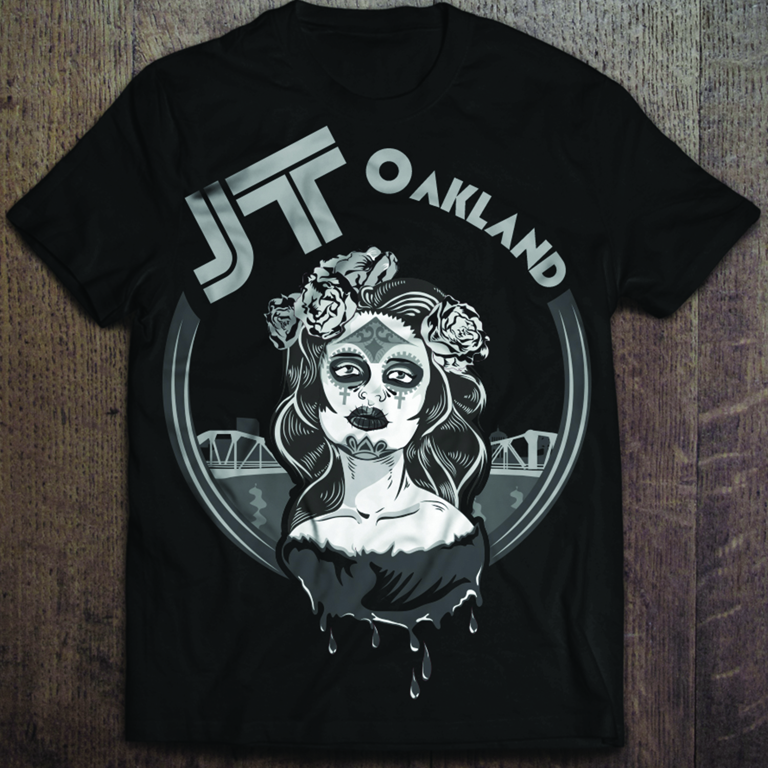 T-Shirt-Design von SAI DESIGNS für JingleTown Cannabis Club | Design #14659654