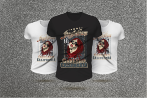 T-shirt Design by Detempo
