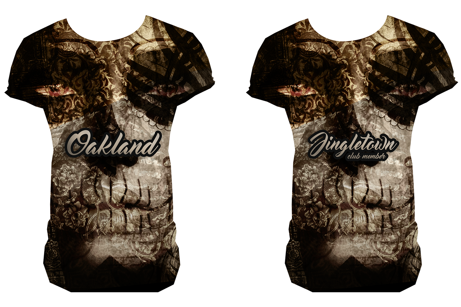 T-shirt Design by jaycobbb for JingleTown Cannabis Club | Design #14666816