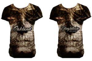 T-shirt Design by jaycobbb for JingleTown Cannabis Club | Design: #14666816