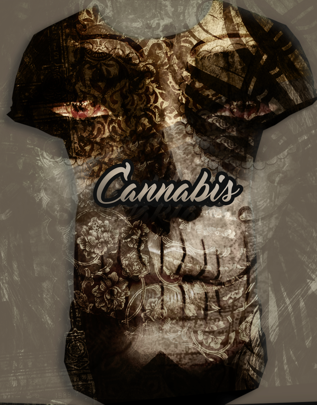T-Shirt-Design von jaycobbb für JingleTown Cannabis Club | Design #14677684
