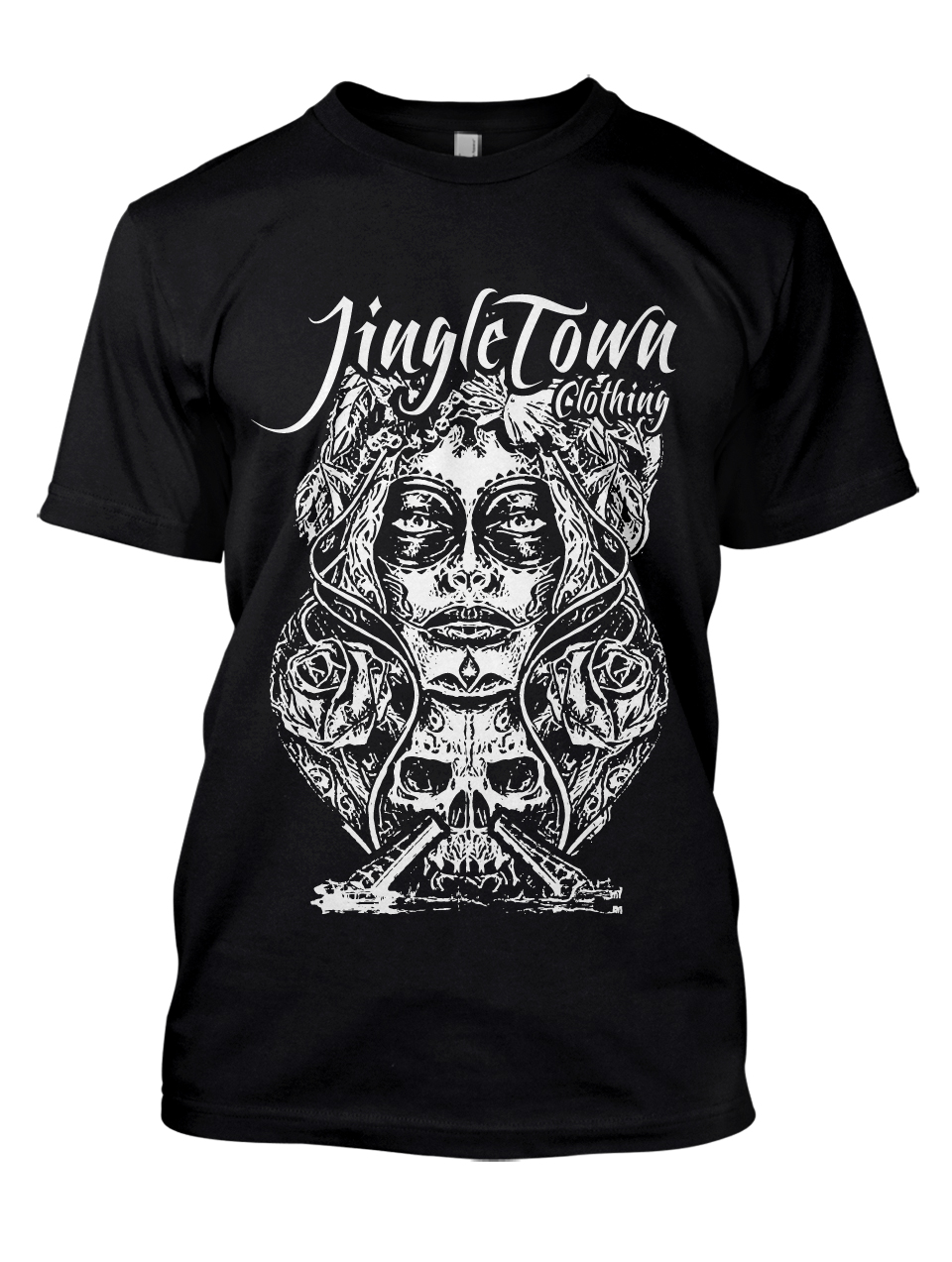 T-shirt Design by Adrian for JingleTown Cannabis Club | Design #14649935