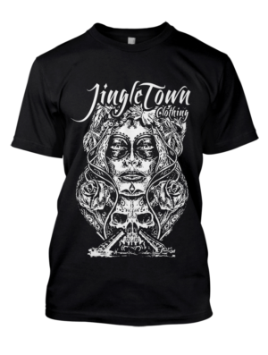 T-shirt Design by Adrian for JingleTown Cannabis Club | Design: #14649935