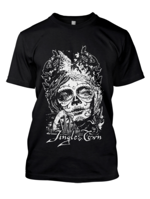 T-shirt Design by Adrian for JingleTown Cannabis Club | Design: #14649936