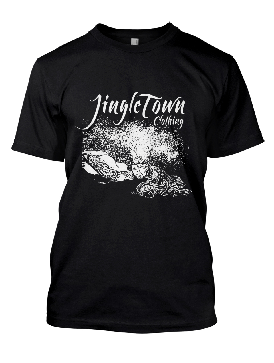 T-shirt Design by Adrian for JingleTown Cannabis Club | Design #14670952