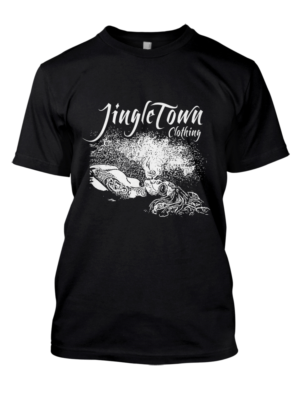 T-shirt Design by Adrian for JingleTown Cannabis Club | Design #14670952