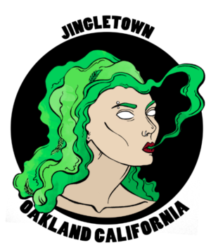 T-shirt Design by yvetteohanian for JingleTown Cannabis Club | Design: #14692650