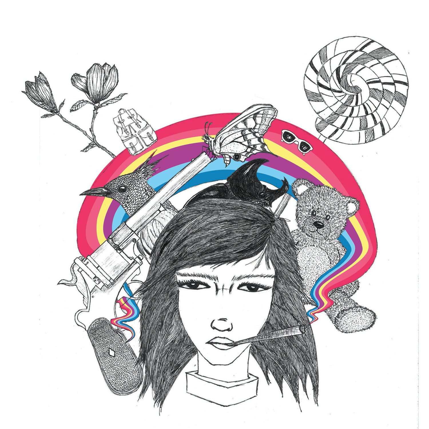 T-shirt Design by G.P. for JingleTown Cannabis Club | Design #14673009