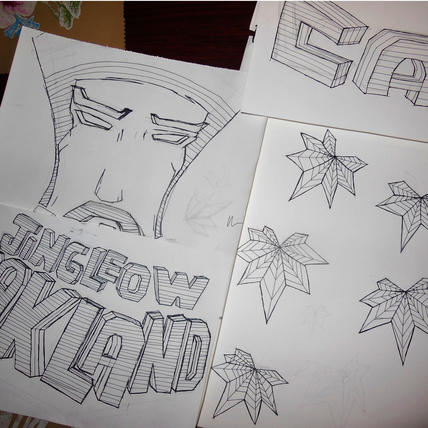 T-shirt Design by G.P. for JingleTown Cannabis Club | Design #14742015