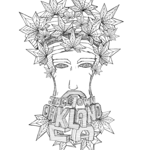 T-shirt Design by G.P. for JingleTown Cannabis Club | Design: #14746623