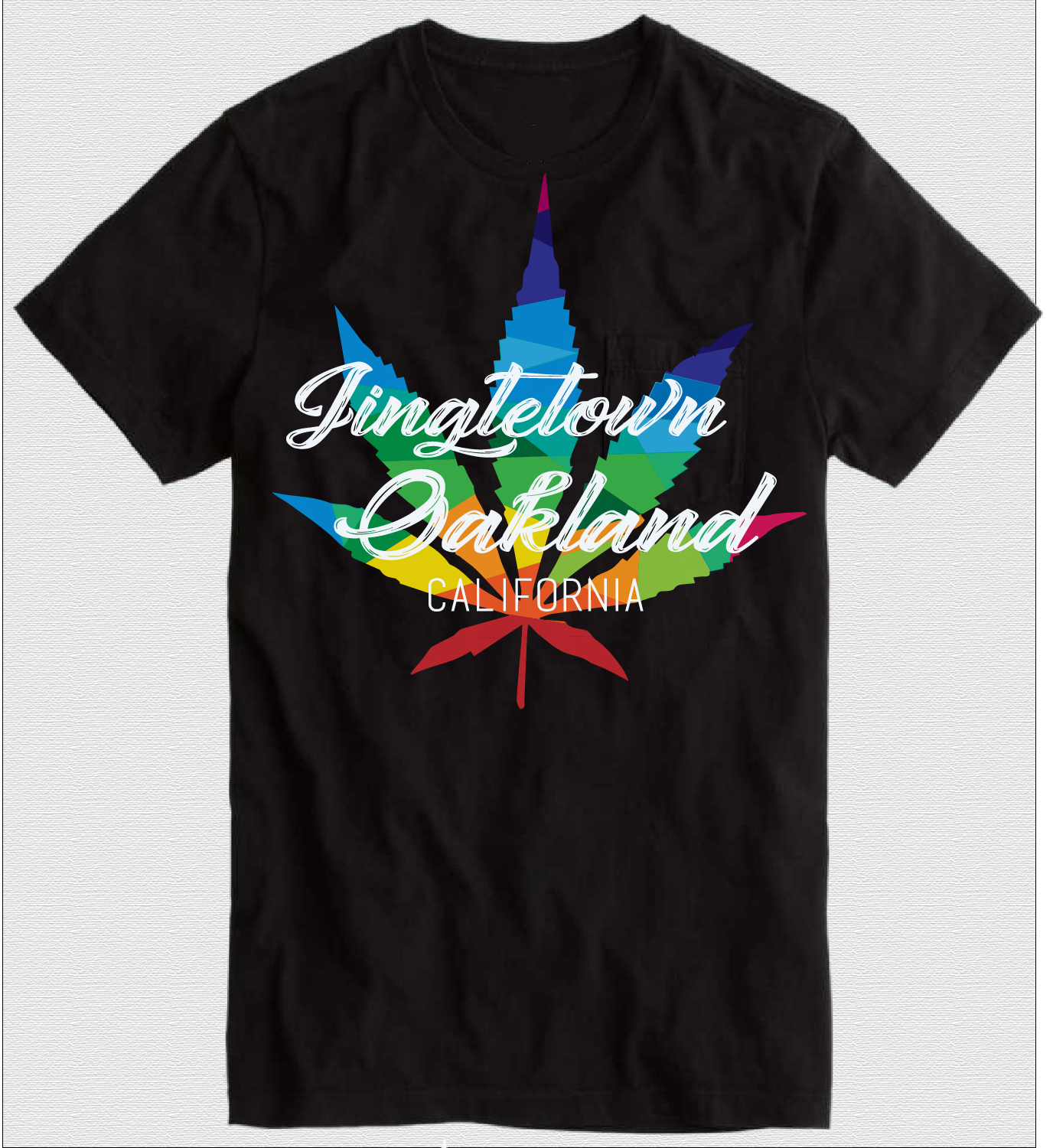 Design de T-shirt par daniels pour JingleTown Cannabis Club | Design #14675039