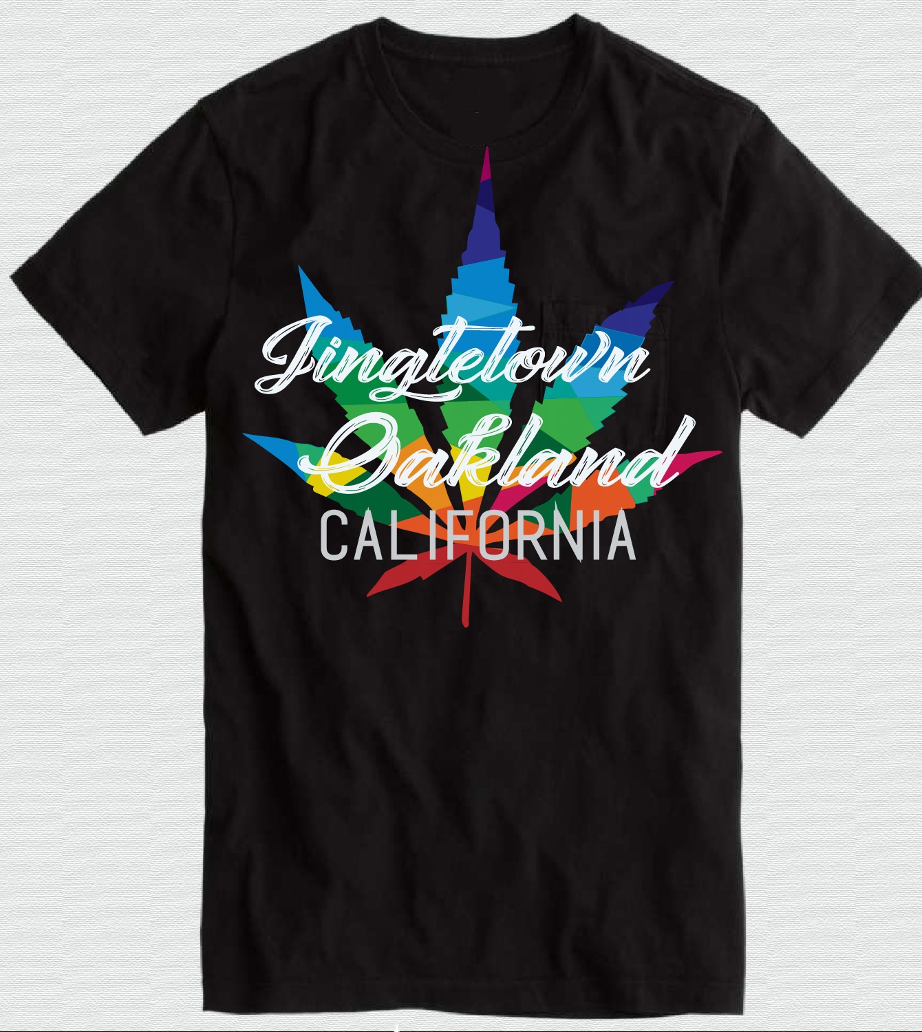 Diseño de Camiseta por daniels para JingleTown Cannabis Club | Diseño #14685232