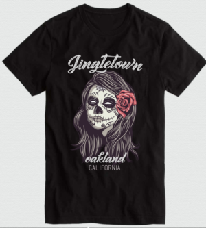 T-shirt Design by daniels for JingleTown Cannabis Club | Design: #14692935