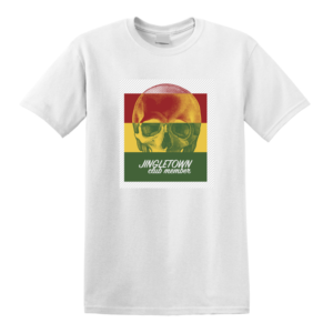 Design de T-shirt par Emerson Jasbinschek pour JingleTown Cannabis Club | Design : #14670771