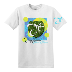 Diseño de Camiseta por Emerson Jasbinschek para JingleTown Cannabis Club | Diseño: #14690489