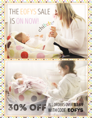 EOFYS BANNER REQUIRED FOR HIGH-END BABY PRODUCT | Banner-Design von Kristina Andonoff