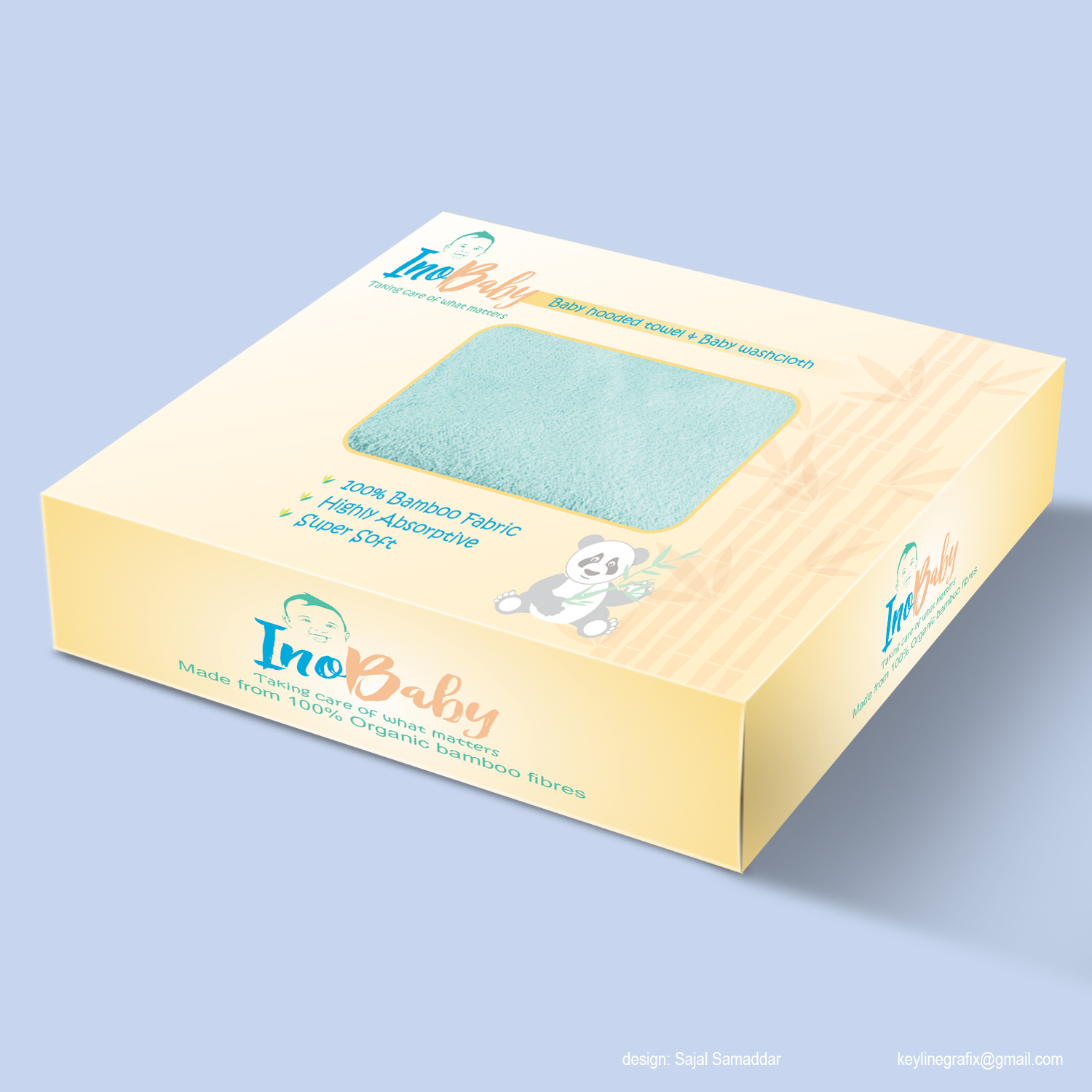 Design Emballage par Sajal Samaddar pour ce projet | Design #14668379