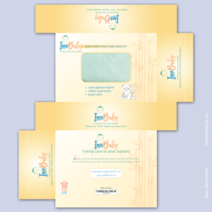 Taking care of what matters. | Diseño de Empaque por Sajal Samaddar