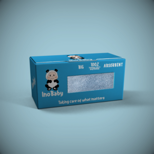 Verpackungs-Design von Avokando Art für dieses Projekt | Design #14693503