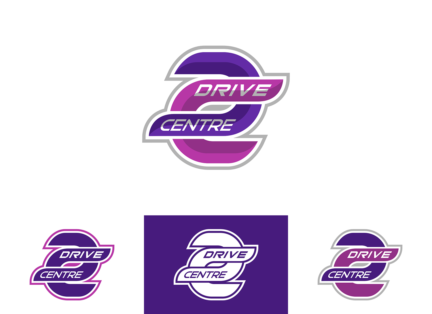 Logo Design by nivleik for ClicksToCars | Design #14642911