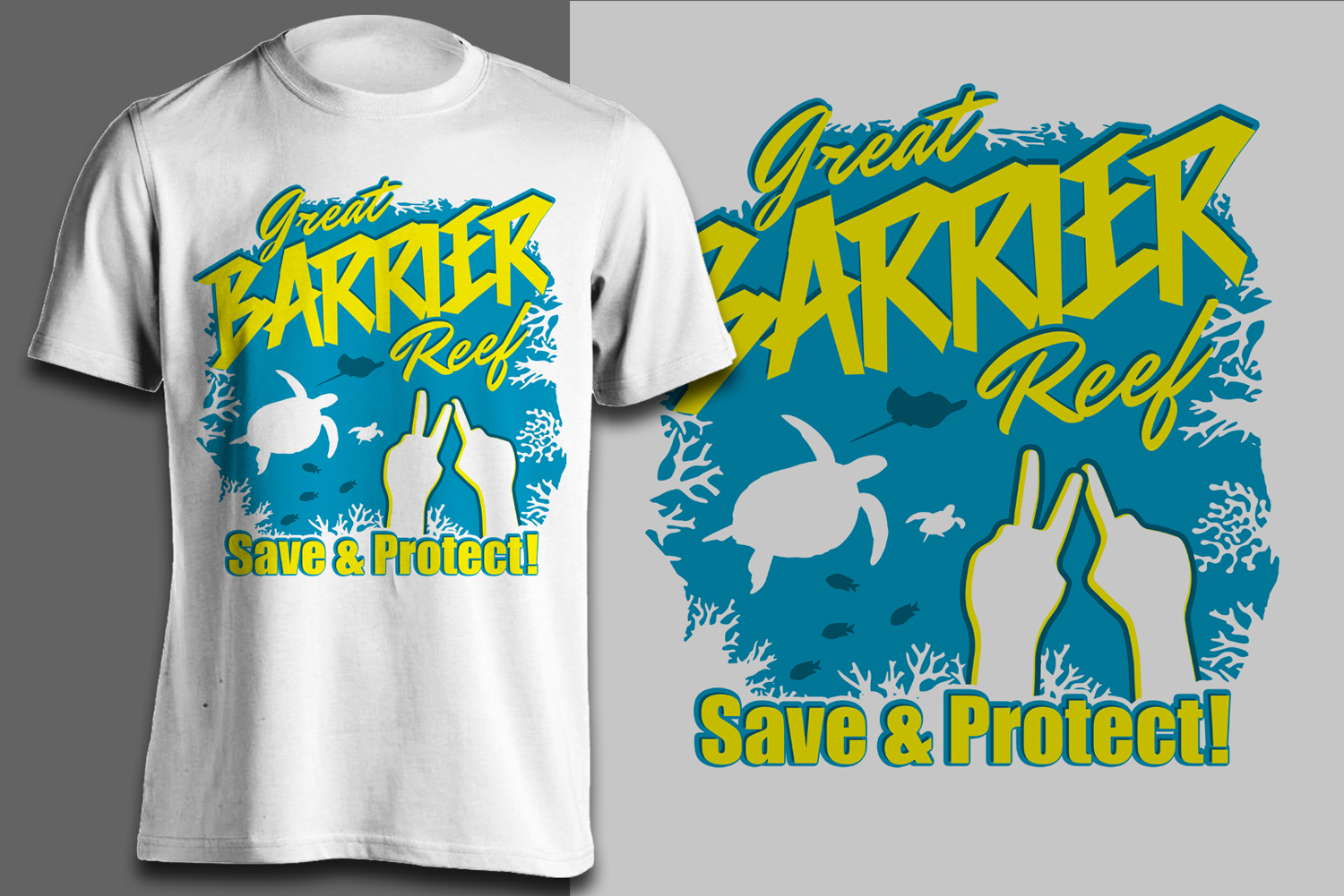 T-shirt Design by erwin87 for this project | Design #14712227