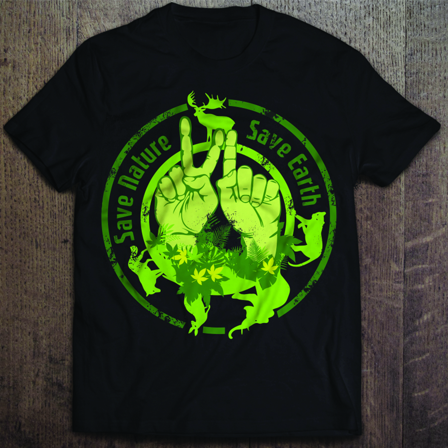 T-shirt Design by SAI DESIGNS for this project | Design #14925851