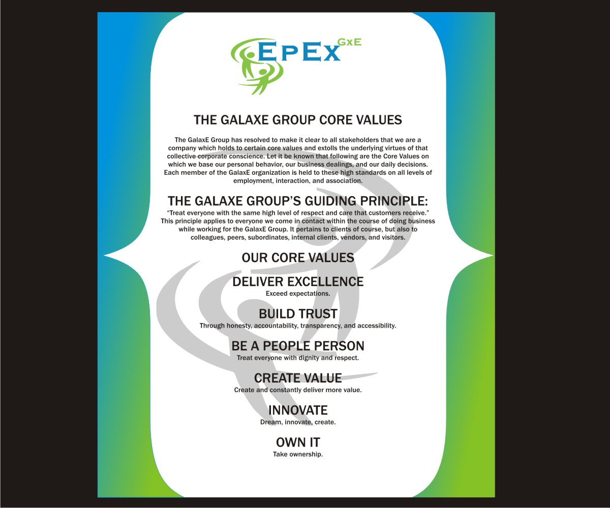 Poster Design by Falguni for My Virtual HR Director | Design #2776057