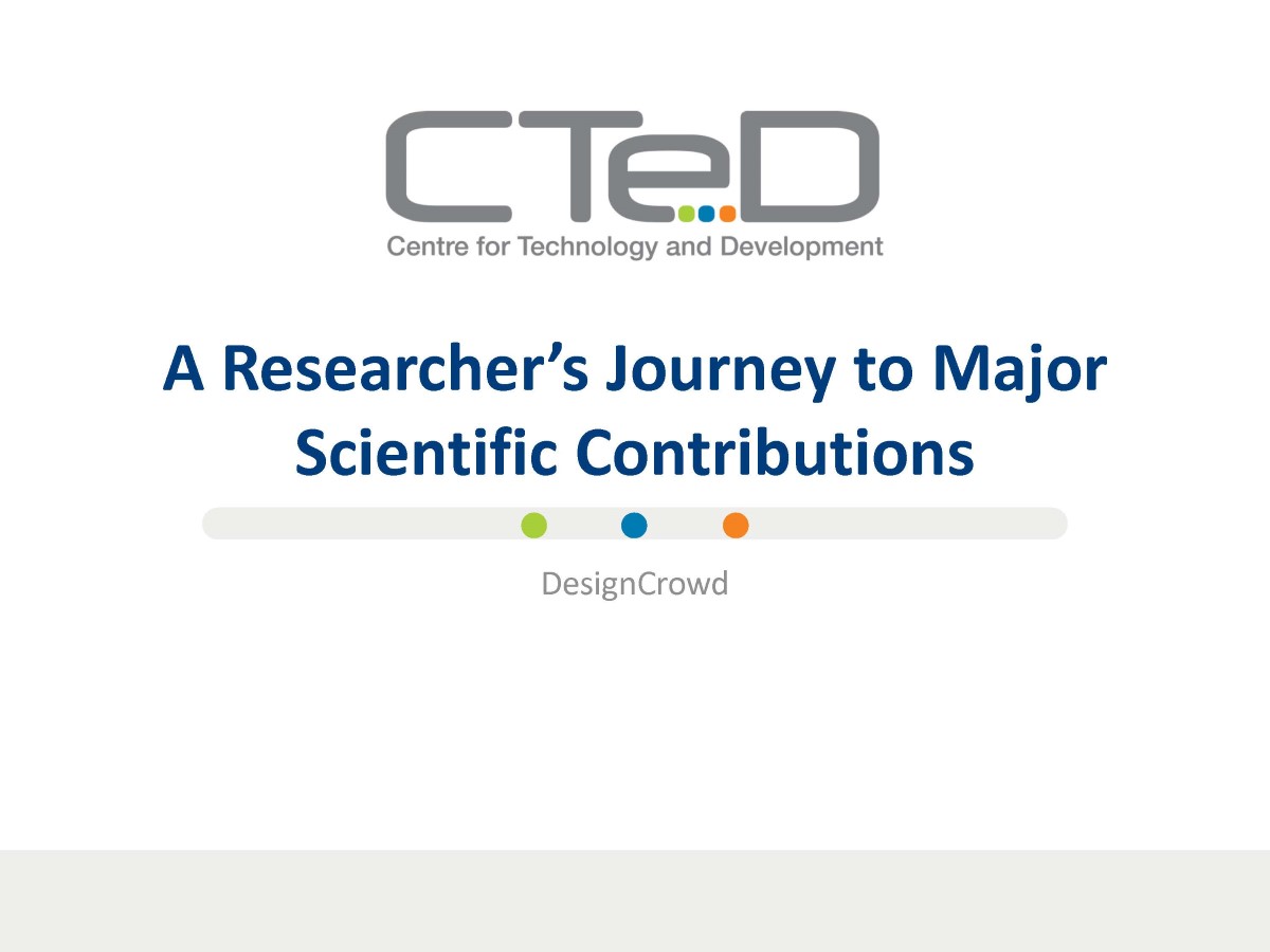 PowerPoint-Design von Kreeshtin für dieses Projekt | Design #14778142