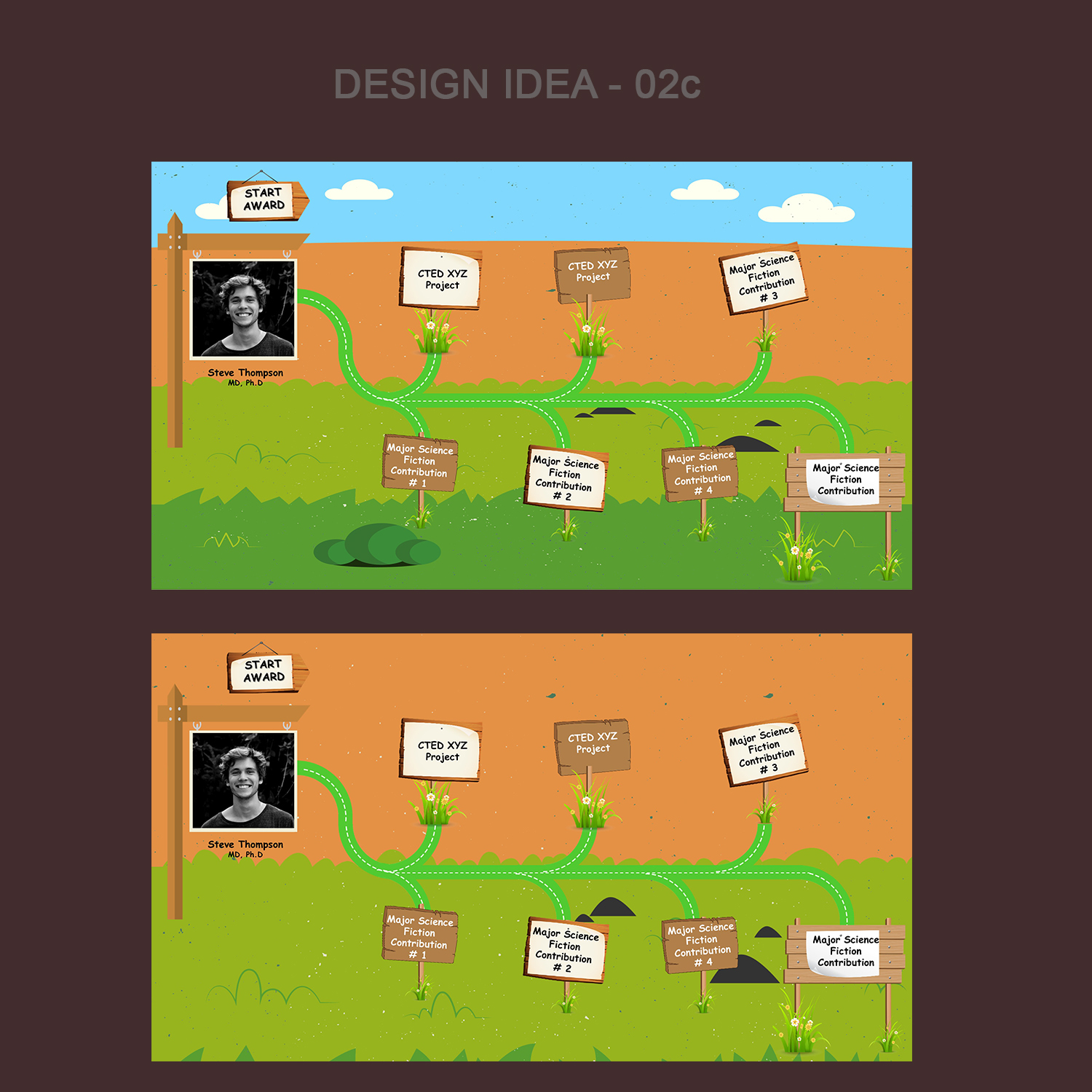 powerpoint design idea