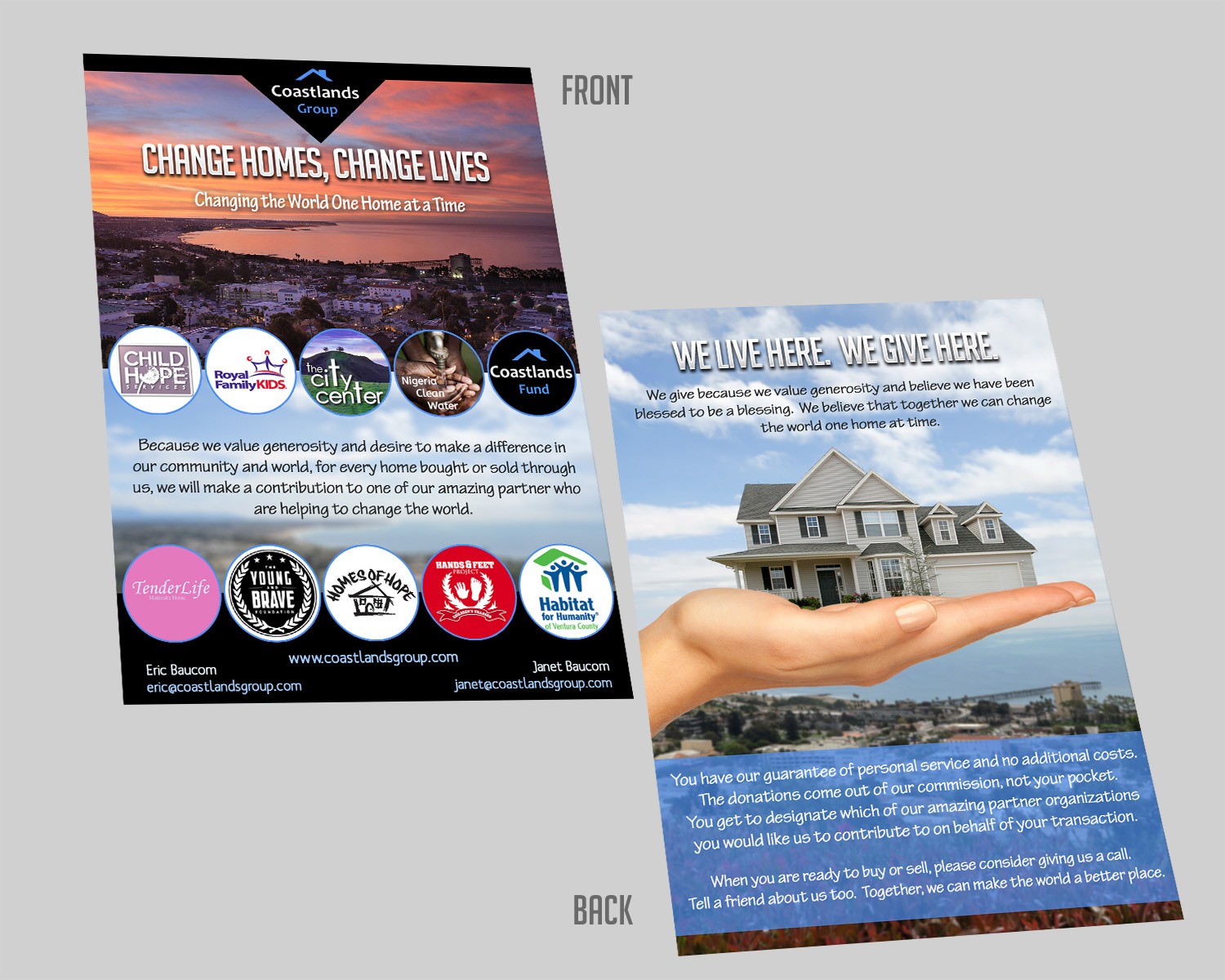 Card Design by Lesaba Design for this project | Design #14741015