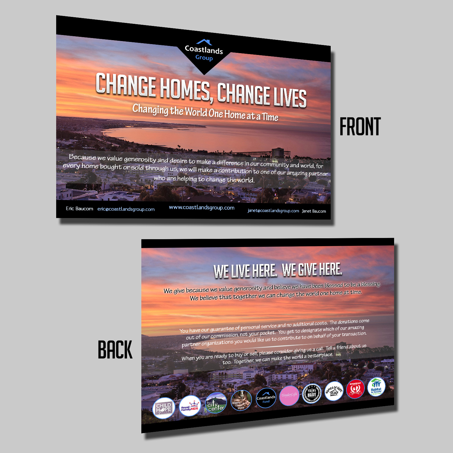 Design de Carte par Lesaba Design pour ce projet | Design #14758314