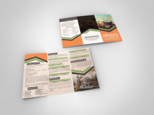 Flyer Design by Impressive Solutions for Heights Pet Hospital | Design: #14658602