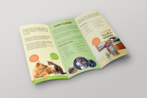 Flyer Design by ecorokerz for Heights Pet Hospital | Design #14799710