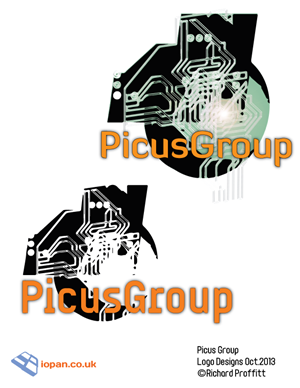Logo Design by Richard Proffitt