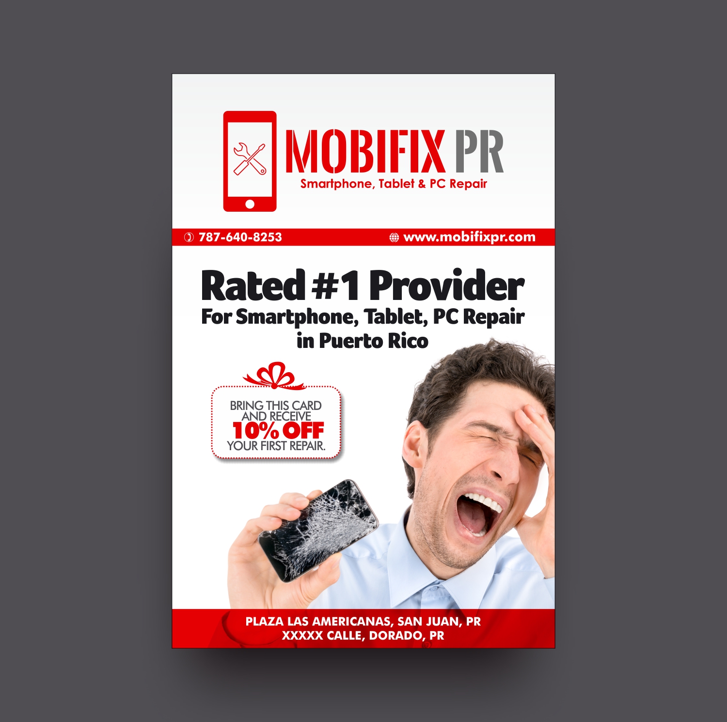 Design de Flyer par V3 pour JLS Ventures | Design #14650904