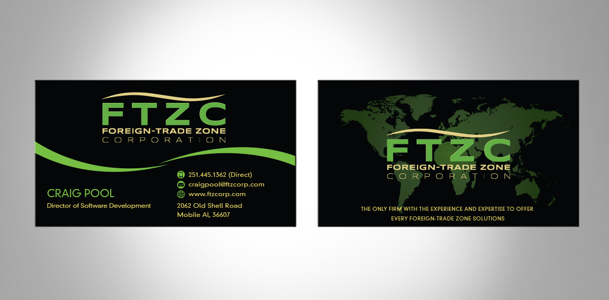 Business Card Design by MT for this project | Design #2542485