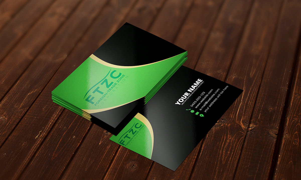 Business Card Design by biili for this project | Design #2540328