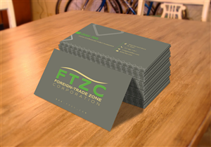 Business Card Design by abidg for this project | Design: #2540372