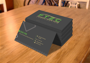 Business Card Design by abidg for this project | Design: #2543026