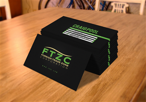 Business Card Design by abidg for this project | Design: #2545712