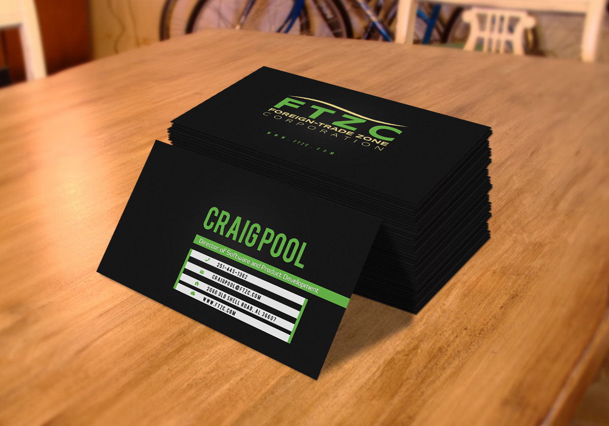 Business Card Design by abidg for this project | Design #2545718