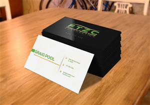 Business Card Design by abidg for this project | Design: #2545979