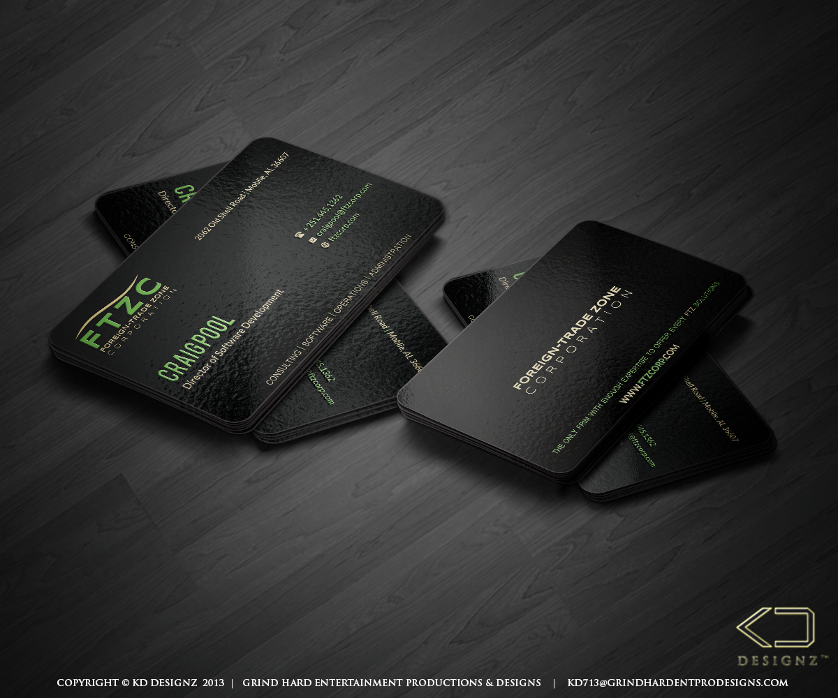 Design de Carte de Visite par KD Designz pour ce projet | Design #2537498