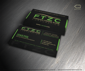 Business Card Design by KD Designz for this project | Design: #2538416