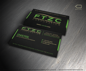 Business Card Design by KD Designz for this project | Design: #2538494